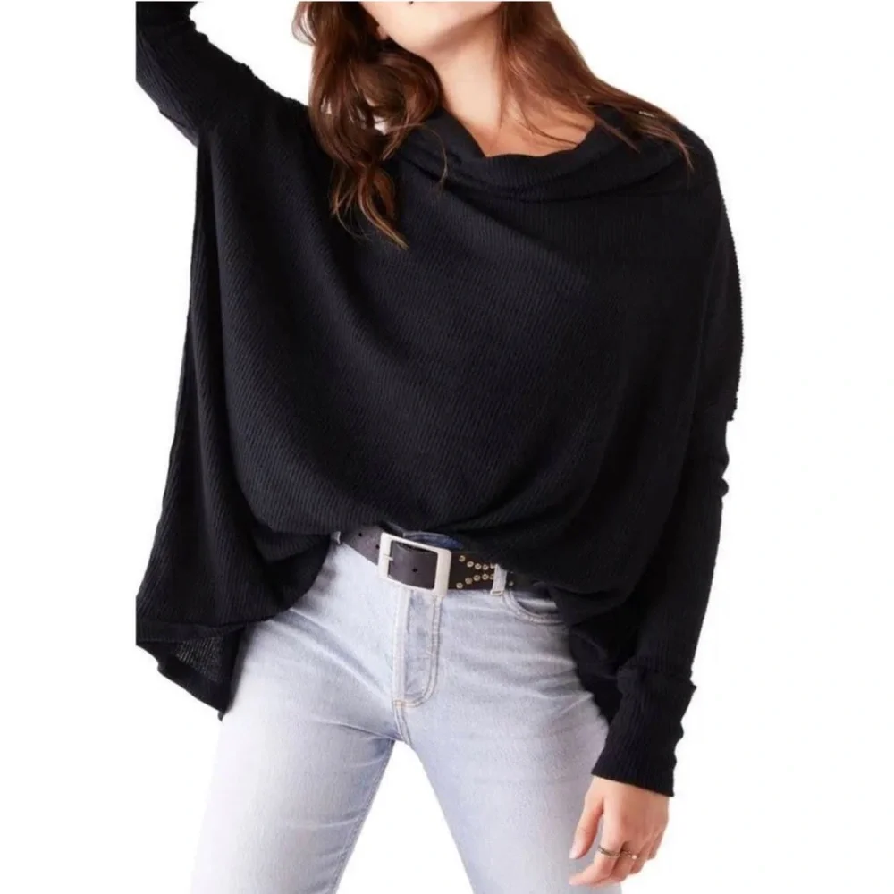 Free People Juicy Long Sleeves